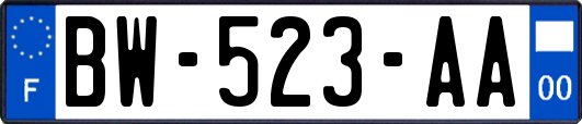 BW-523-AA