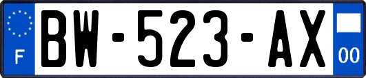 BW-523-AX