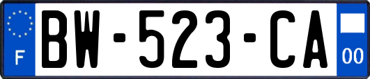 BW-523-CA