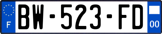 BW-523-FD