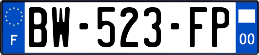 BW-523-FP