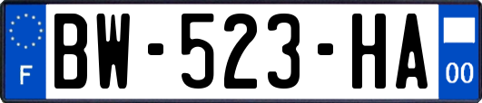 BW-523-HA