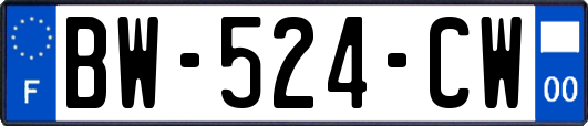 BW-524-CW