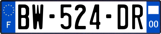 BW-524-DR