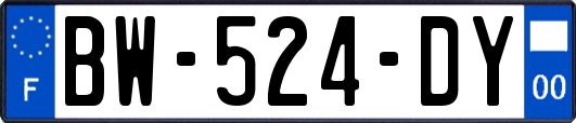 BW-524-DY