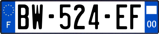 BW-524-EF