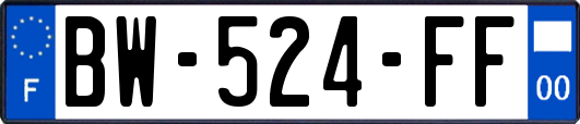 BW-524-FF