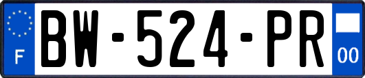 BW-524-PR