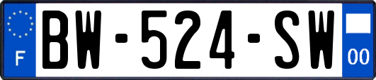 BW-524-SW