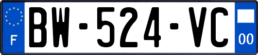 BW-524-VC