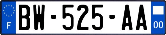 BW-525-AA