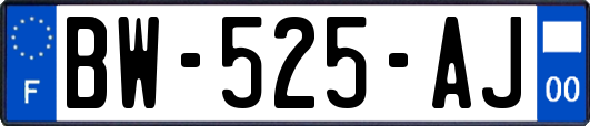 BW-525-AJ