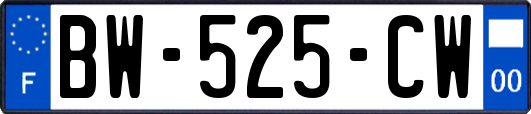 BW-525-CW