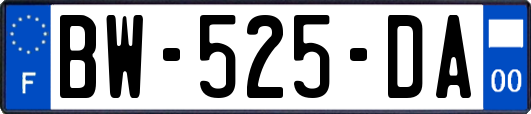 BW-525-DA