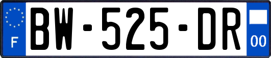 BW-525-DR