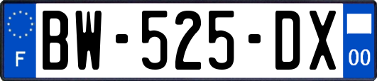 BW-525-DX