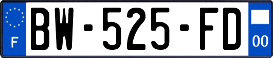 BW-525-FD