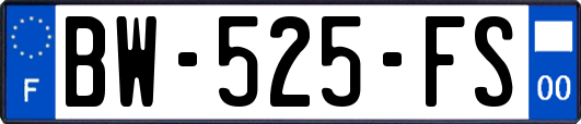 BW-525-FS