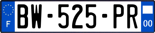BW-525-PR