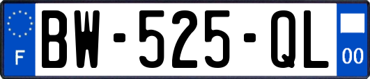 BW-525-QL