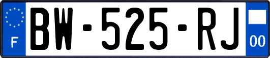 BW-525-RJ