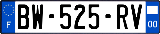 BW-525-RV