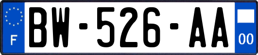 BW-526-AA