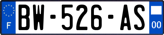 BW-526-AS