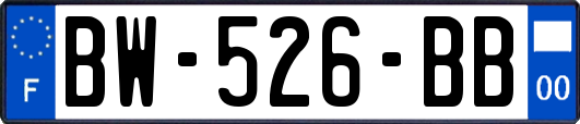 BW-526-BB