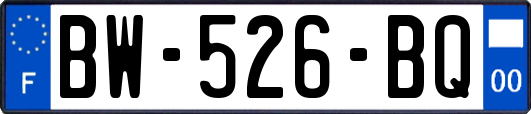 BW-526-BQ