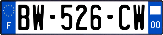 BW-526-CW