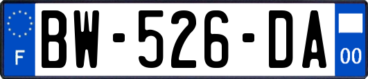 BW-526-DA