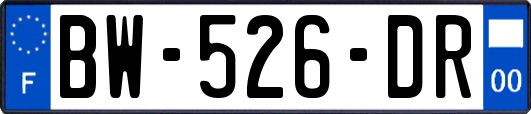 BW-526-DR