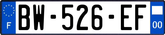 BW-526-EF