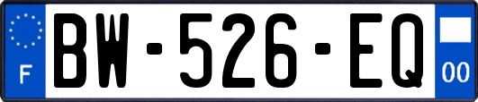 BW-526-EQ