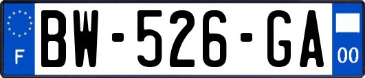 BW-526-GA