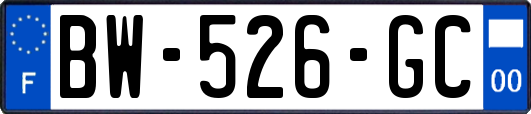 BW-526-GC