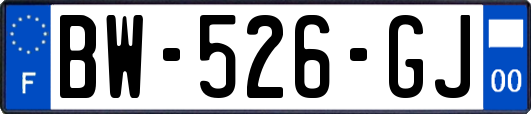 BW-526-GJ