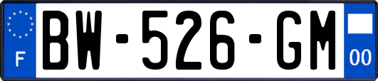 BW-526-GM