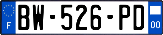 BW-526-PD