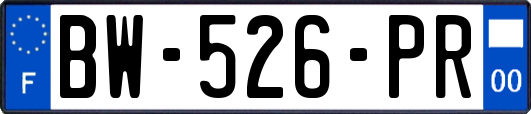 BW-526-PR
