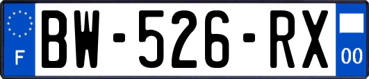 BW-526-RX