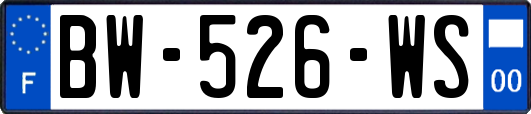 BW-526-WS