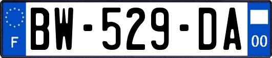 BW-529-DA