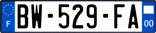 BW-529-FA