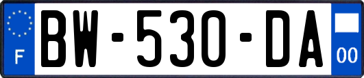 BW-530-DA