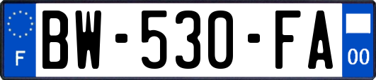 BW-530-FA