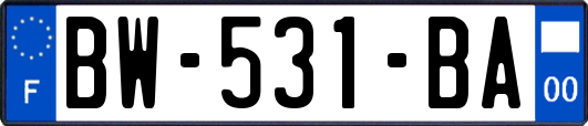 BW-531-BA