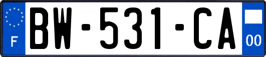 BW-531-CA