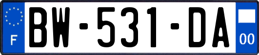 BW-531-DA